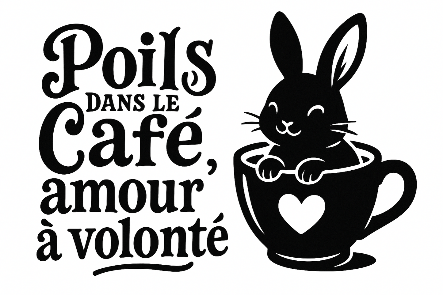 Mug à café latte