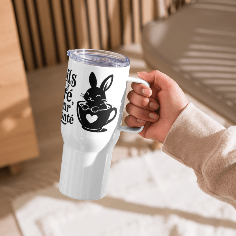 Mug avec anse