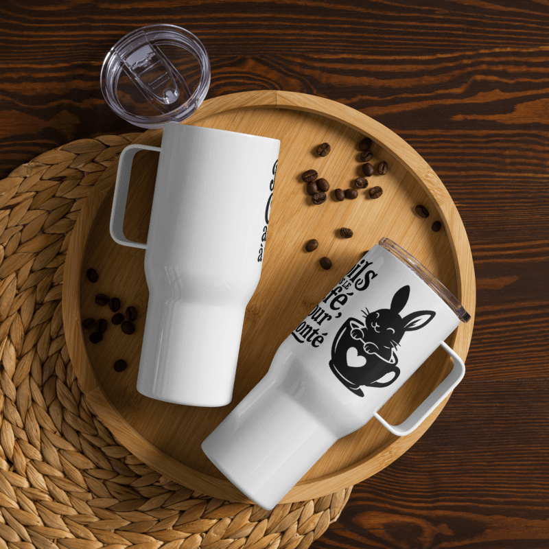 Mug avec anse