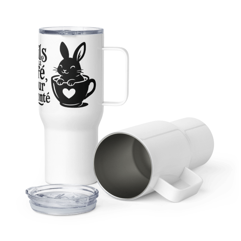 Mug avec anse