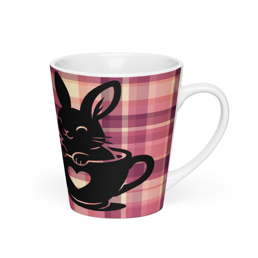 Mug à café latte