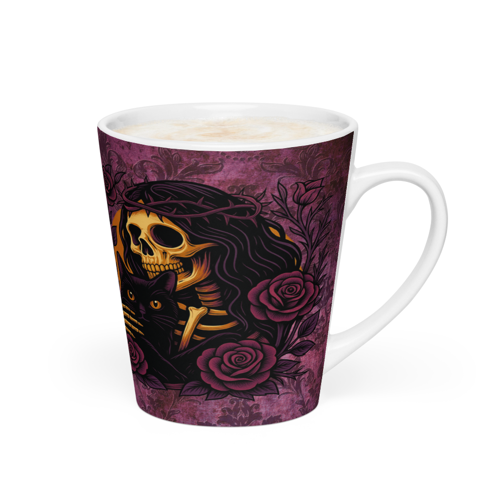Mug à café latte