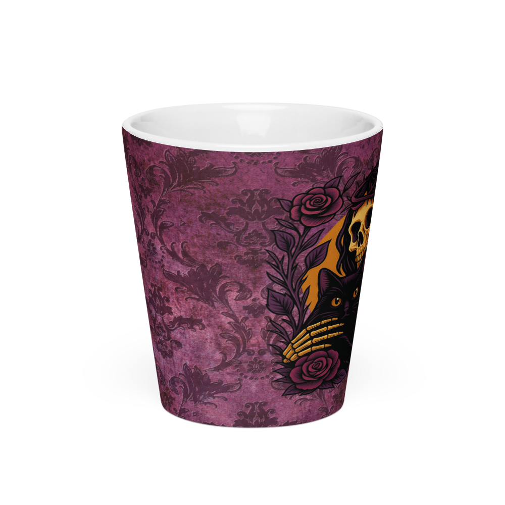 Mug à café latte