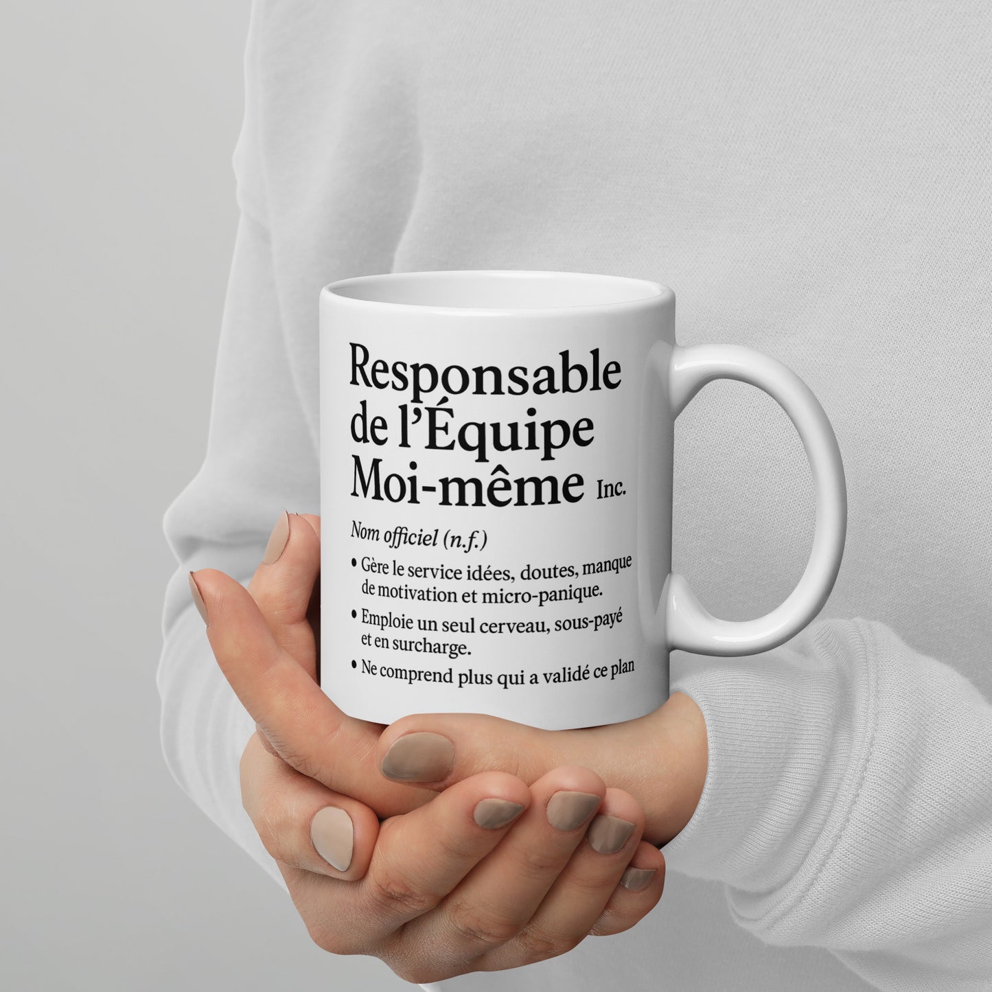 Product mockup