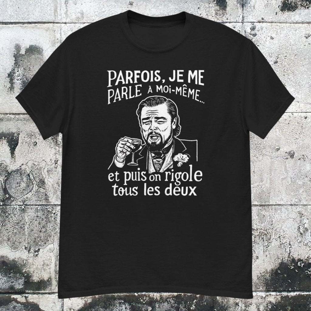 PRESQUE SÉRIEUX - Humour sarcastique & absurde