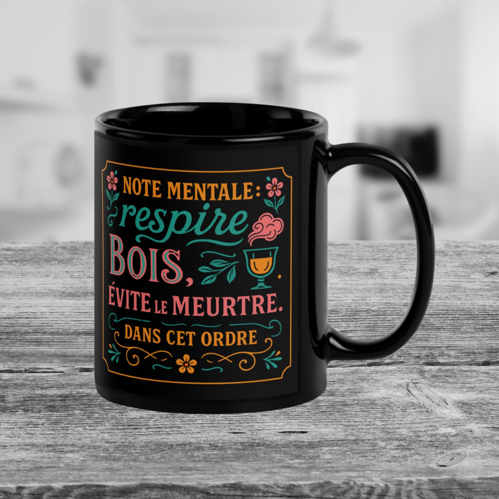 Mug Mood du Moment