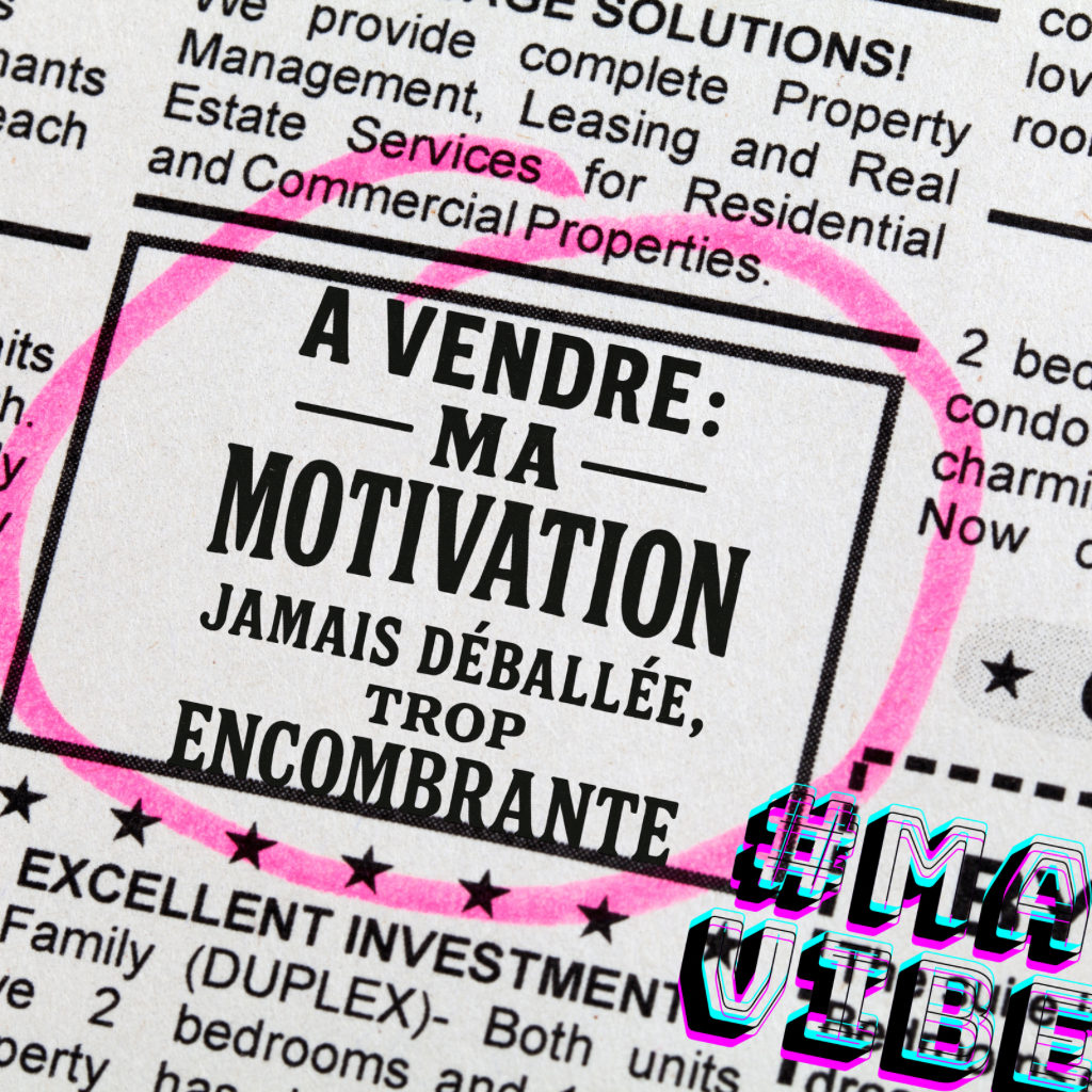 Le Coin des Petites Annonces (pas très sérieuses)